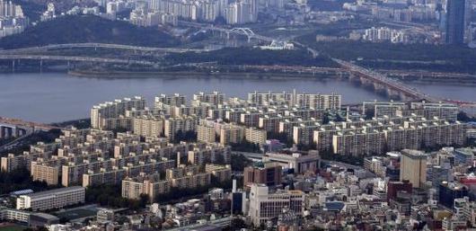 압구정 현대아파트./김현민 기자 kimhyun81@