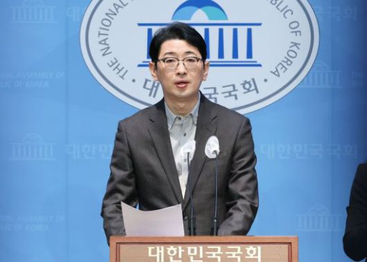 인사청문회 특별위원회 위원인 주진우 국민의힘 의원. 연합뉴스