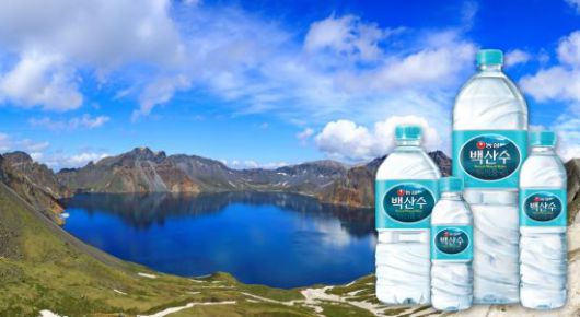 농심 '백산수'