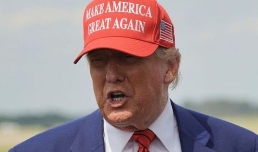 트럼프 미국 대통령. 연합뉴스