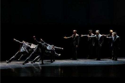 최상철 현대무용단 공연 장면   [사진 제공= 문화체육관광부]