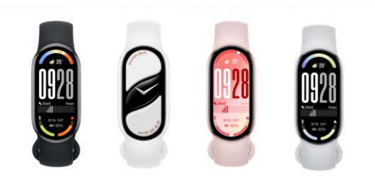 샤오미 스마트 밴드 10