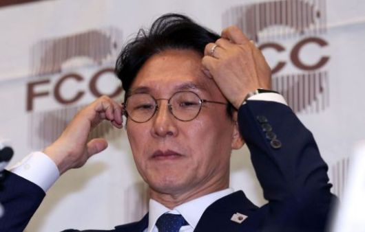 김민석 국무총리 후보자. 강진형 기자