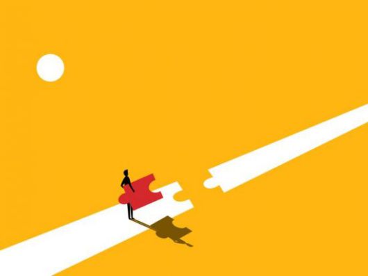 무언가를 완성시키고 책임지는 것은 결국 인간이다. 게티이미지뱅크