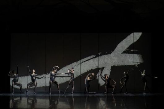 허난설헌-수월경화(水月鏡花) 공연 장면  [사진 제공= 국립발레단 (c)손차일]