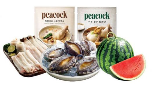 이마트 보양 식재료. 이마트 제공