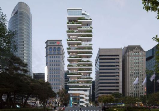 강남구 대치동 Tommorrow's Scape 조감도. 서울시