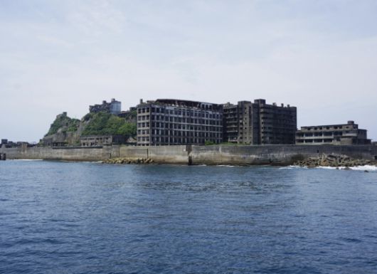 군함도. 서경덕 교수 제공