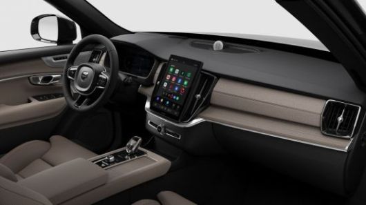 볼보 '더 뉴 볼보 XC90'. 볼보코리아