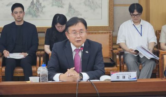 정재근 충남 공동위원장이 인사말을 하고 있다.(사진=모석봉 기자)