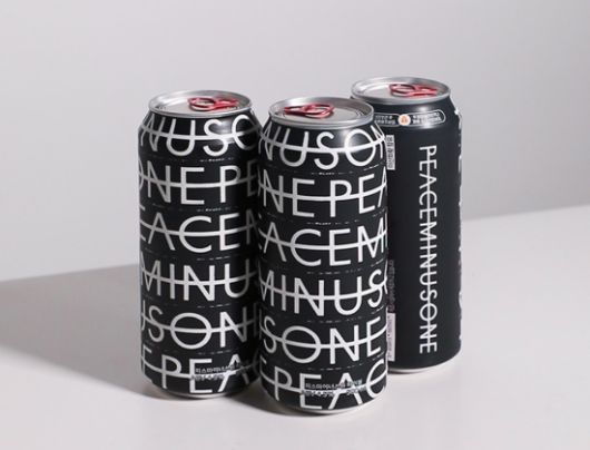 CU GD 피스마이너스원 하이볼.