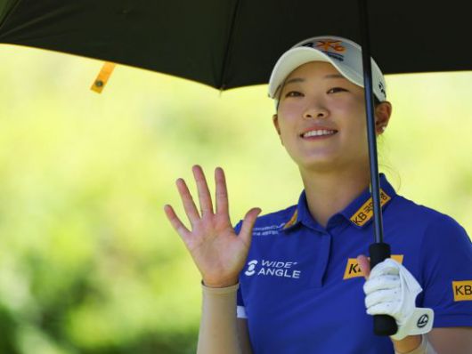 방신실은 올겨울 LPGA 투어 퀄리파잉 시리즈에 도전할 계획이다. 사진제공=KLPGA