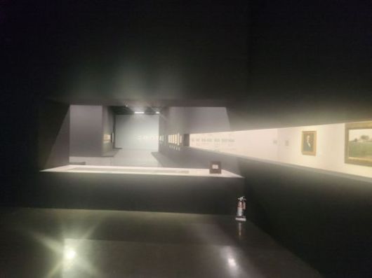 전시장은 벽을 일부 개방해 각 공간의 연결성을 강조하는 형태로 조성됐다. 연대기적 단순 서사에서 벗어나기 위한 기획의 일환이다. 서믿음 기자