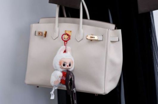 라부부 키링. 로이터연합뉴스