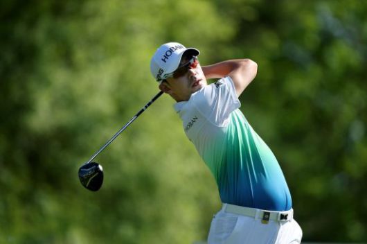 김비오가 PGA 콘페리 투어 유타 챔피언십에 출전한다. 사진제공=KPGA