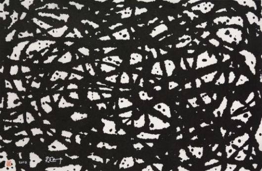 우관중 '둥지'(2010). 예술의전당