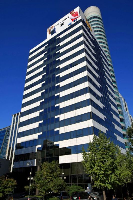 글로벌세아그룹 본사 사옥.