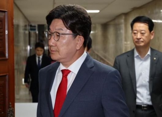 권성동 국민의힘 국회의원. 김현민 기자