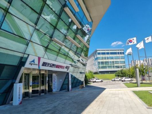 세종특별자치시청사. /사진= 충청취재본부 김기완