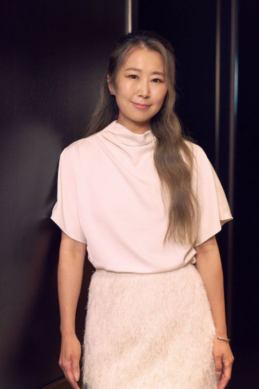 메기 강 감독. 사진제공=넷플릭스