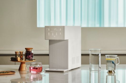 쿠쿠 인스퓨어 미니 100 초소형 정수기. 쿠쿠