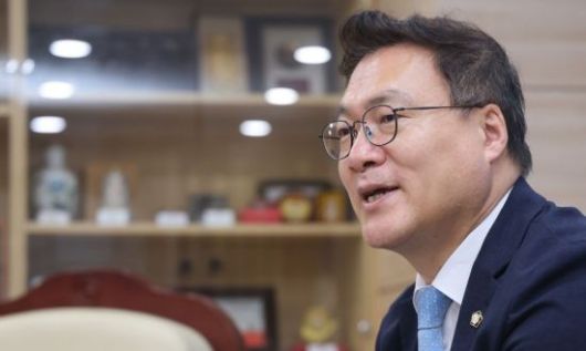 지난달 26일 서울 서초구 서울지방변호사회 사무실에서 조순열 회장이 아시아경제와 인터뷰를 하고 있다. 윤동주 기자