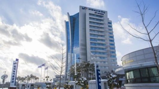 전남 나주 빛가람혁신도시 내 한국농어촌공사 본사. 한국농어촌공사