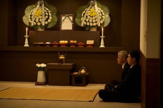 영화 '얼굴' 스틸 컷