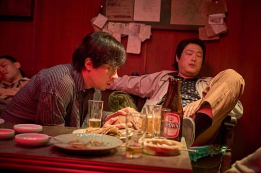 영화 '얼굴' 스틸 컷