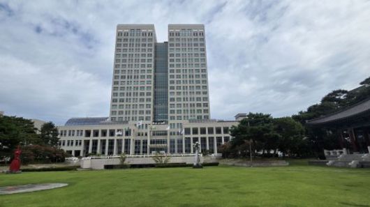 대전시청 전경(사진=모석봉 기자)