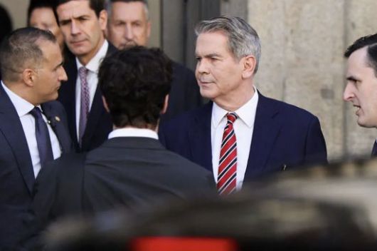 스콧 베선트 미국 재무부 장관