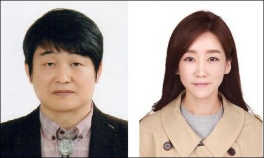 올해 용인시 문화상 수상자로 선정된 정덕문(왼쪽)씨와 고유정씨. 용인시 제공