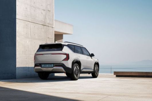 기아 EV5. 기아 제공