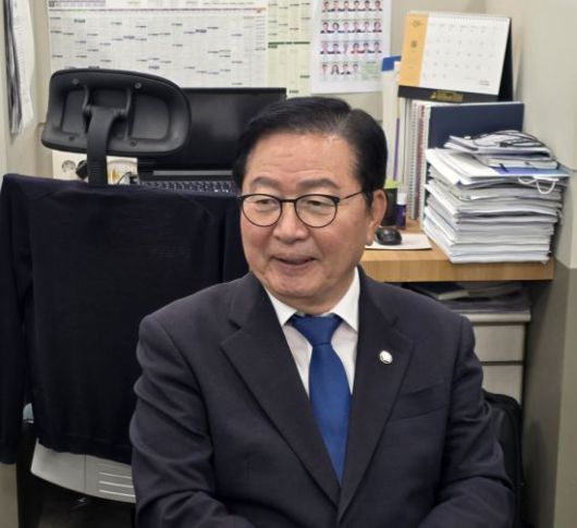 장종태 국회의원(사진=모석봉 기자)