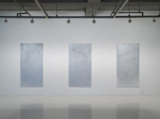 서울대미술관 '차원확장자' 전시 내부 전경. 서울대미술관 제공