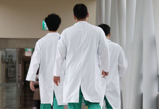 기사와는 무관한 의사 이미지. 연합뉴스