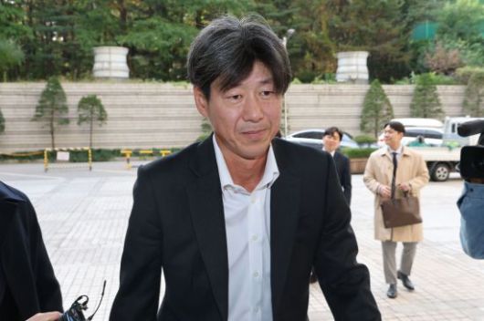 대장동 개발 비리 의혹으로 유죄를 선고받은 남욱 변호사. 연합뉴스