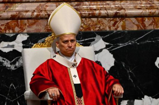 교황 레오 14세. AFP연합뉴스