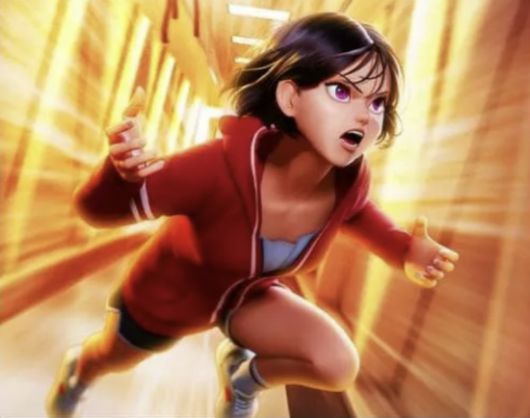 성인 애니메이션 '나노리스트'