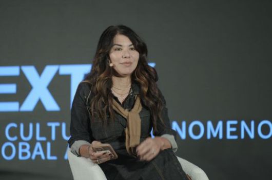 유레카 프로덕션의 잔 아르주비아가 부사장[조하늘 QK 픽쳐스 작가]