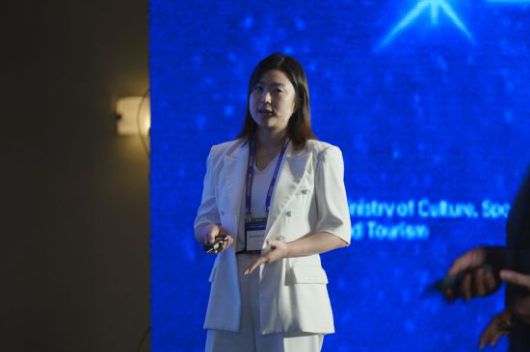 송유상 밀레니얼웍스 대표[조하늘 QK 픽쳐스 작가]