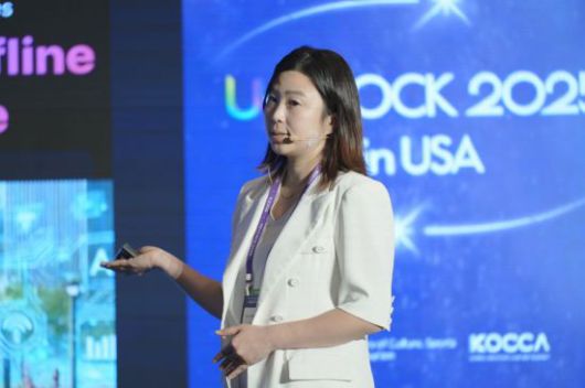 송유상 밀레니얼웍스 대표[조하늘 QK 픽쳐스 작가]