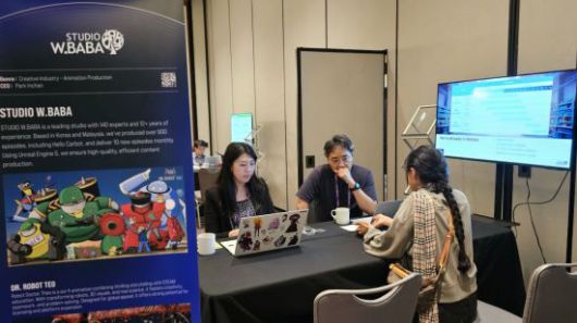 '유녹(U-KNOCK) 2025 in USA' 현장