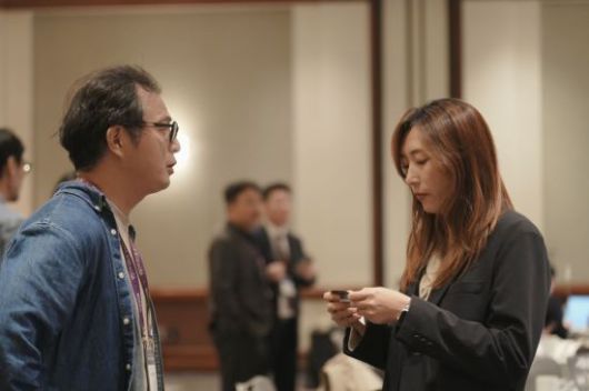 '유녹(U-KNOCK) 2025 in USA' 현장