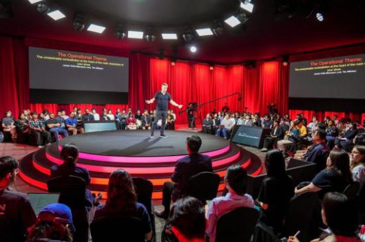 OTT 시리즈 기획·연출 워크숍 과정