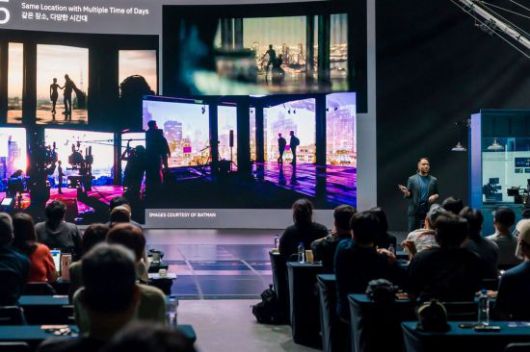 시각효과(VFX)·버추얼 프로덕션 워크숍 과정