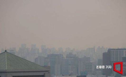 서울 종로구 도심 전경. 해당 사진은 기사와 직접적인 관련이 없습니다.