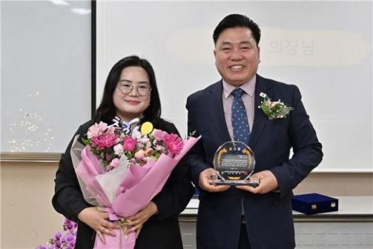 전승일 의장. 전승일 의원실 제공