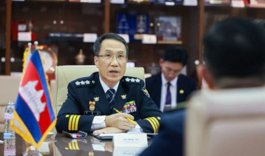 유재성 경찰청장 직무대행. 연합뉴스