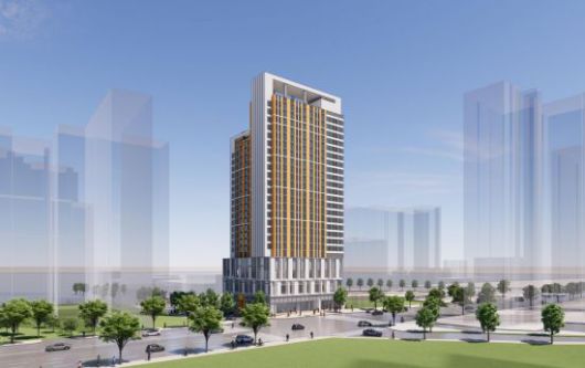 개봉역 역세권 활성화사업 조감도. 서울시